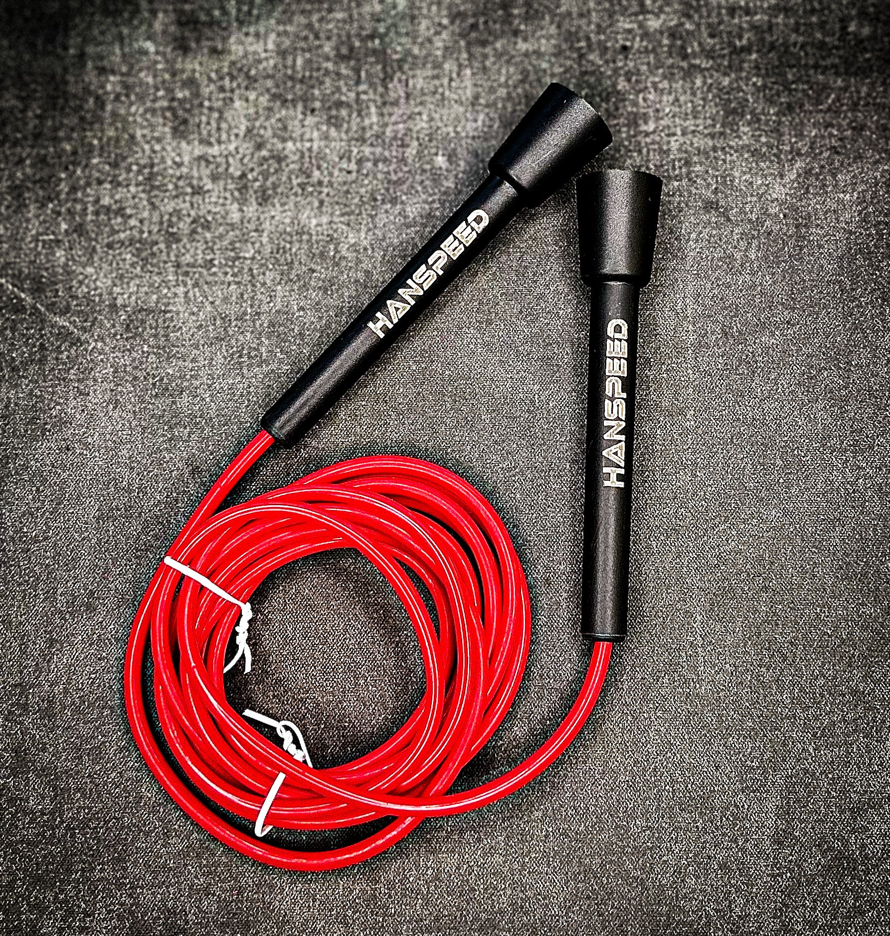 Red Skipping Rope