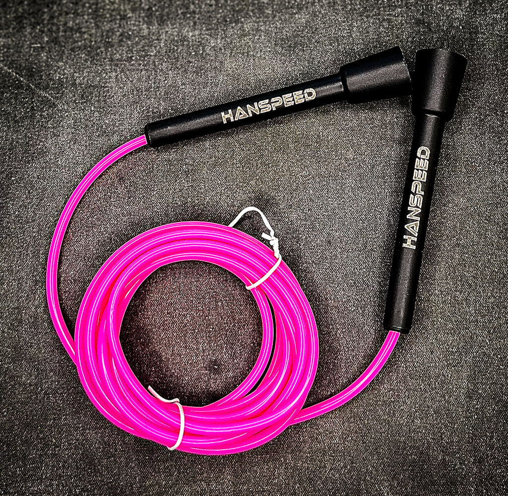 Pink Skipping Rope