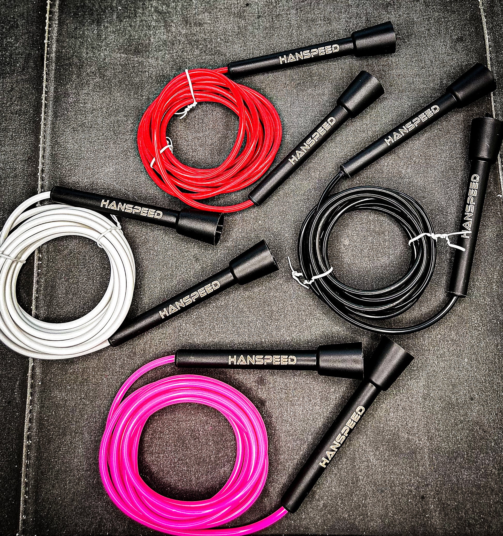 Hanspeed Skipping Ropes