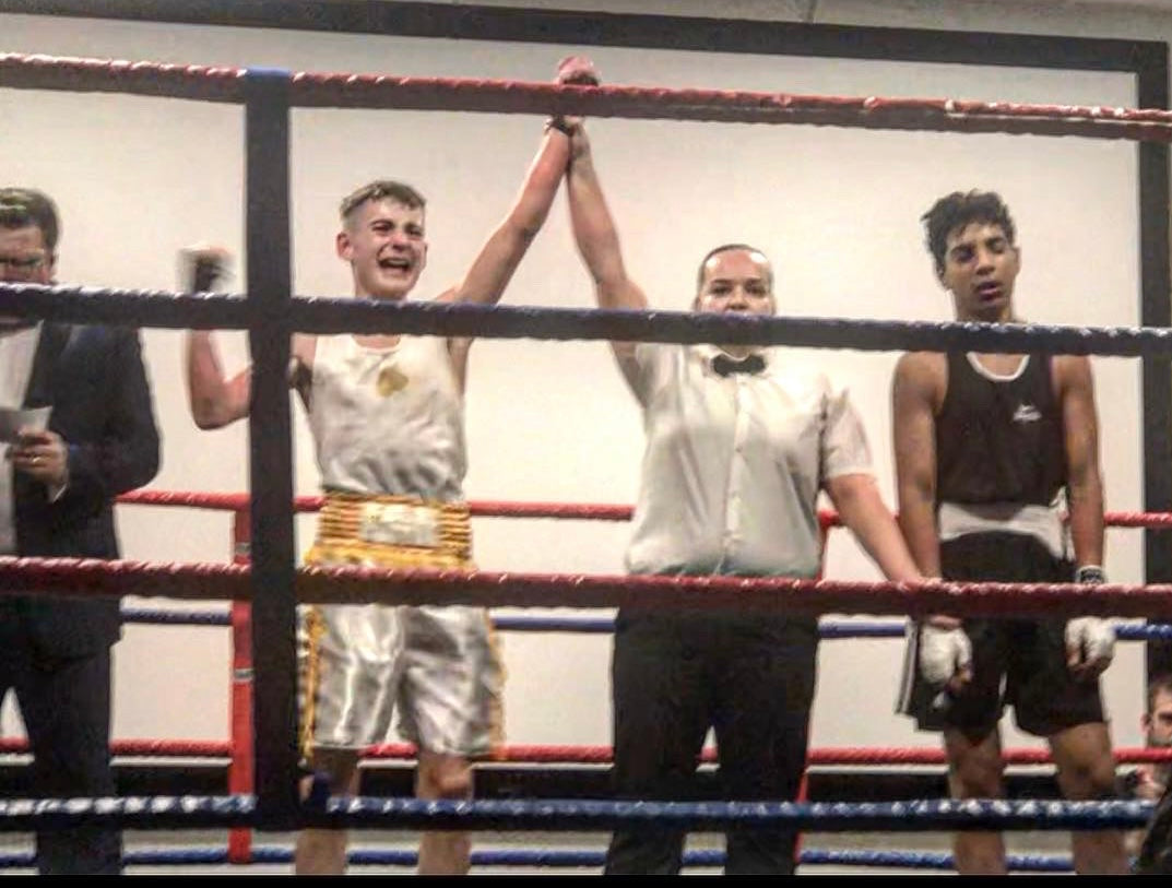 Boxing Course | HANSPEED