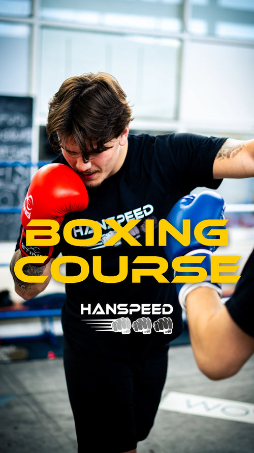 Boxing Course | HANSPEED