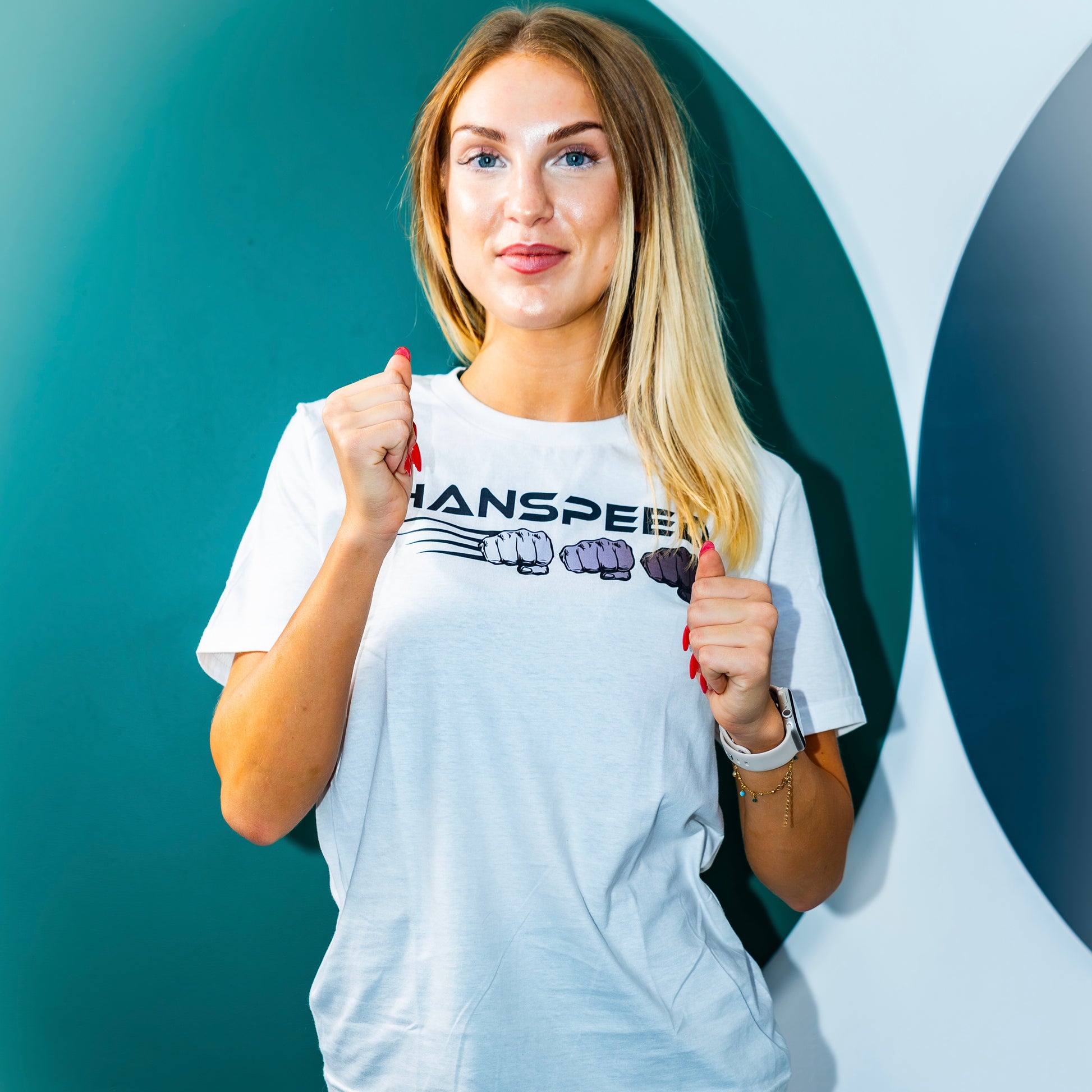 T-Shirt | HANSPEED