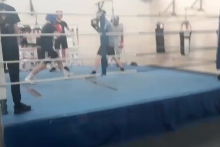 Boxing Course | HANSPEED